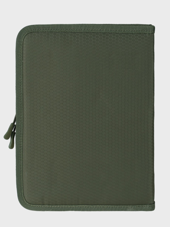 MIL-TEC NOTES NOTATNIK taktyczny operacyjny HEXTAC TACTICAL Średni Oliwkowy