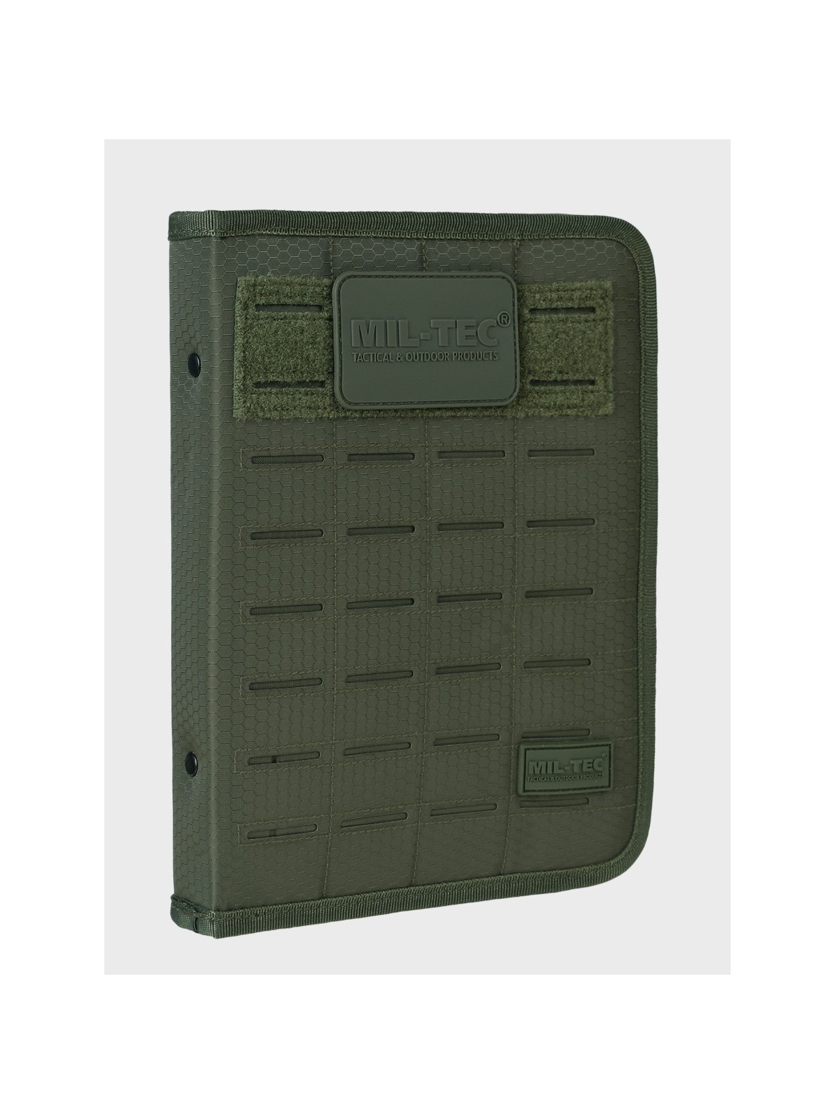 MIL-TEC NOTES NOTATNIK taktyczny operacyjny HEXTAC TACTICAL Średni Oliwkowy
