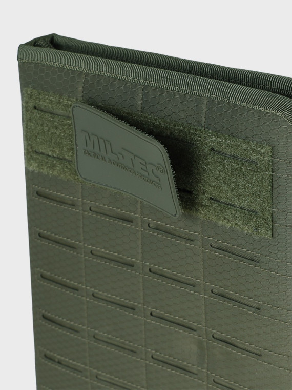 MIL-TEC NOTES NOTATNIK taktyczny operacyjny HEXTAC TACTICAL Średni Oliwkowy