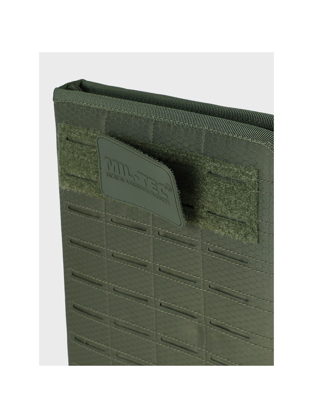 MIL-TEC NOTES NOTATNIK taktyczny operacyjny HEXTAC TACTICAL Średni Oliwkowy