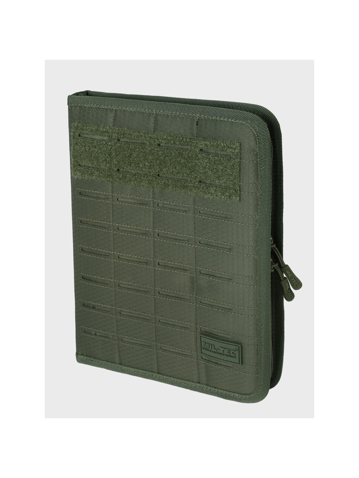 MIL-TEC NOTES NOTATNIK taktyczny operacyjny HEXTAC TACTICAL Średni Oliwkowy