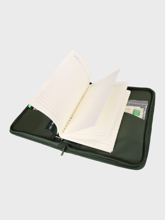 MIL-TEC NOTES NOTATNIK taktyczny operacyjny HEXTAC TACTICAL Średni Oliwkowy