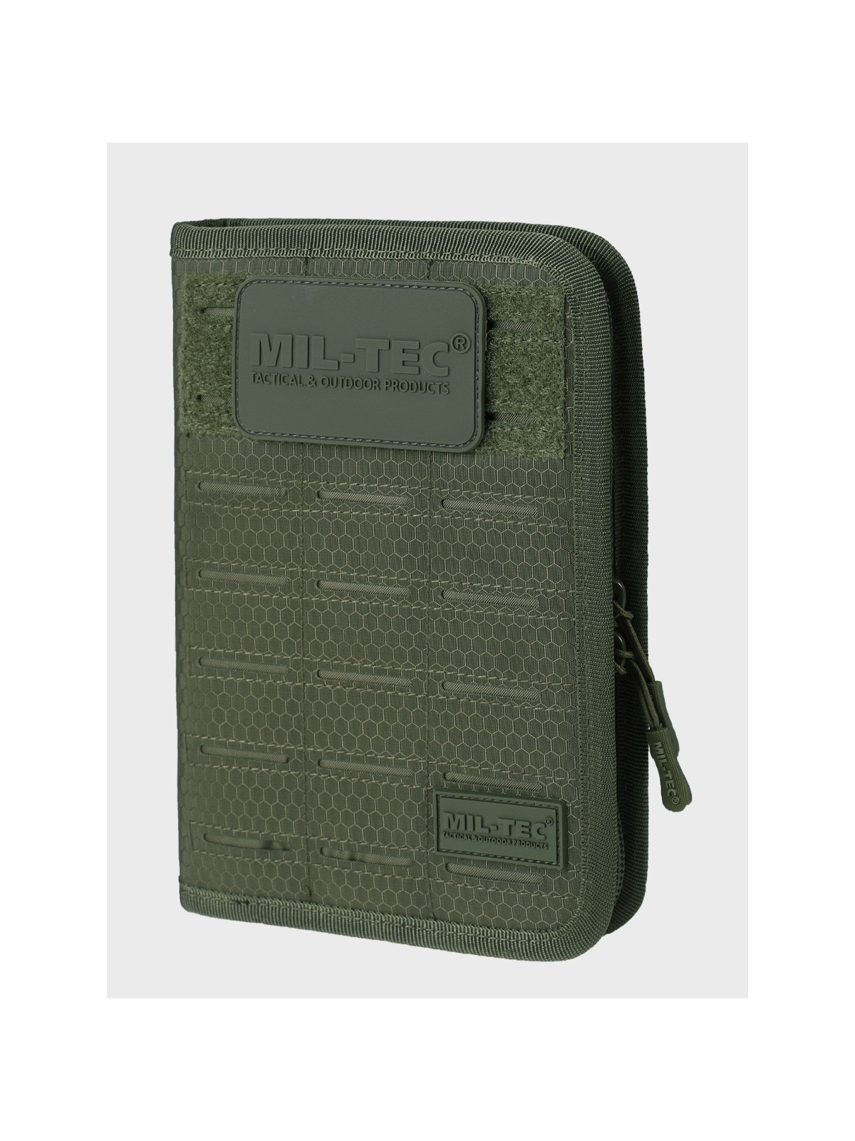 MIL-TEC NOTES NOTATNIK taktyczny operacyjny HEXTAC TACTICAL Mały Oliwkowy