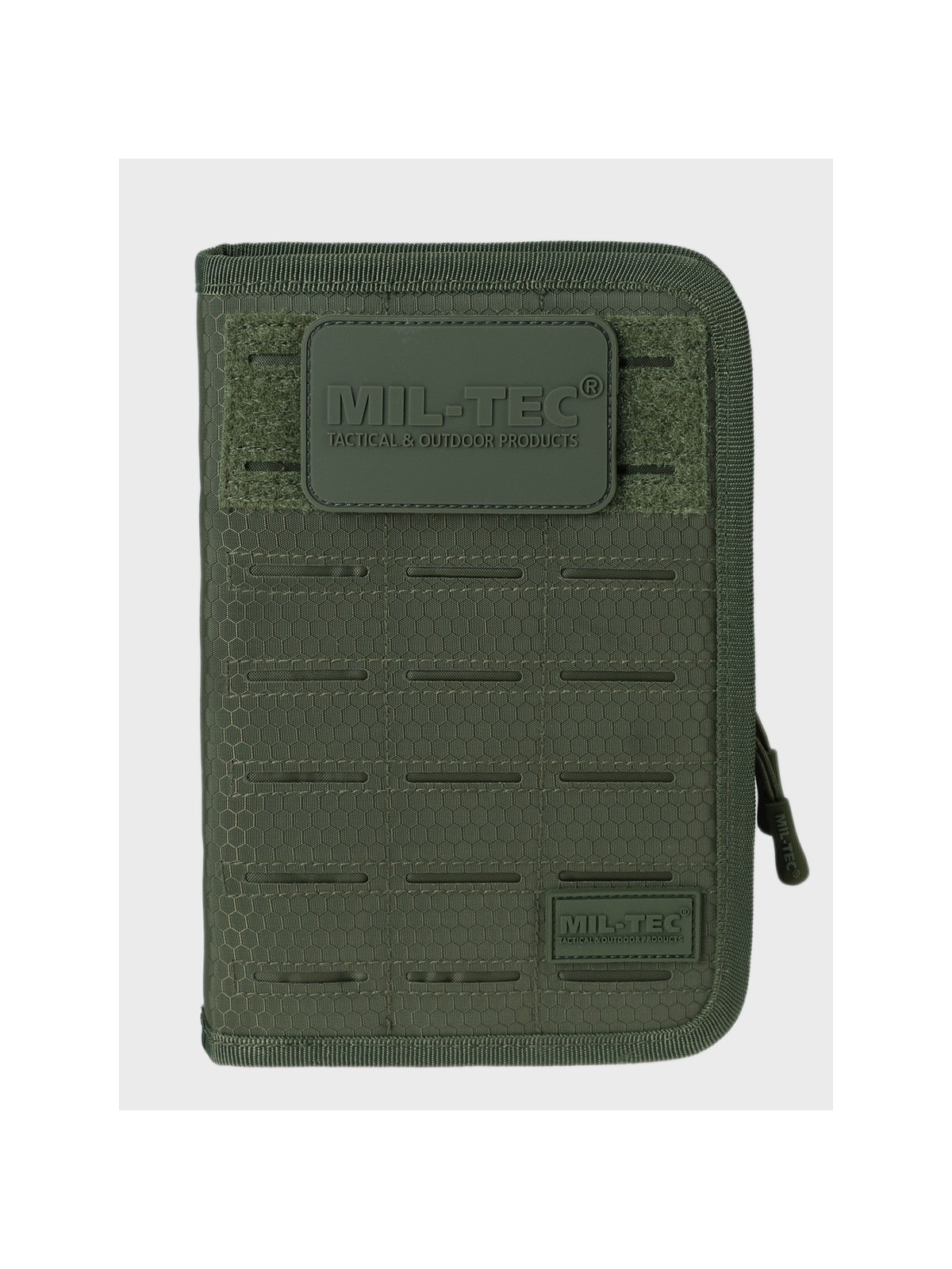 MIL-TEC NOTES NOTATNIK taktyczny operacyjny HEXTAC TACTICAL Mały Oliwkowy