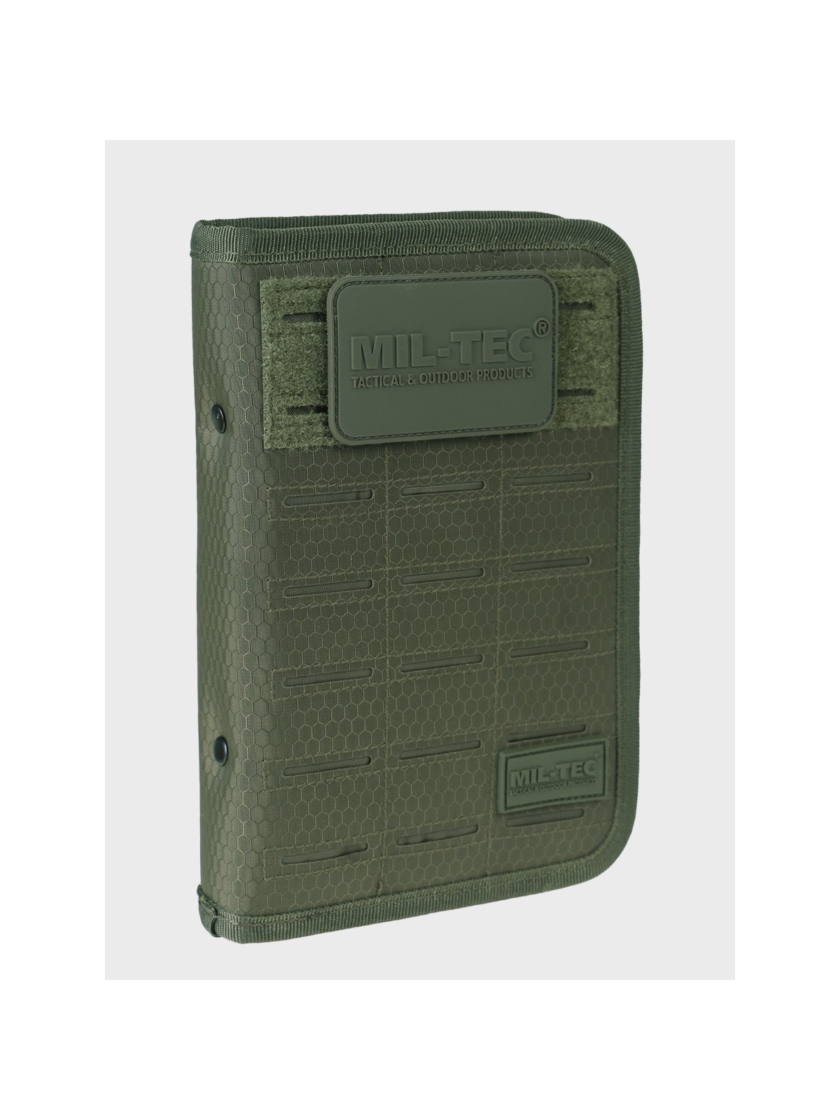MIL-TEC NOTES NOTATNIK taktyczny operacyjny HEXTAC TACTICAL Mały Oliwkowy
