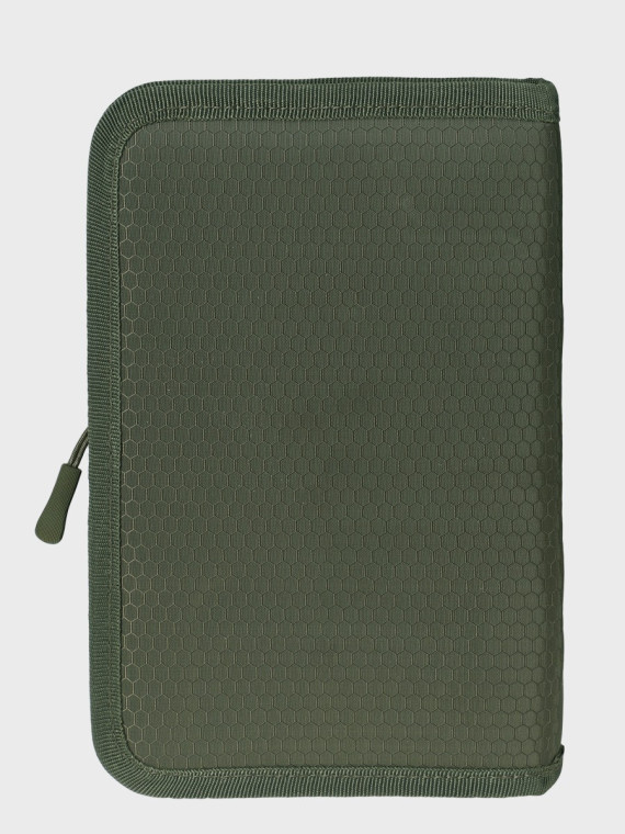 MIL-TEC NOTES NOTATNIK taktyczny operacyjny HEXTAC TACTICAL Mały Oliwkowy