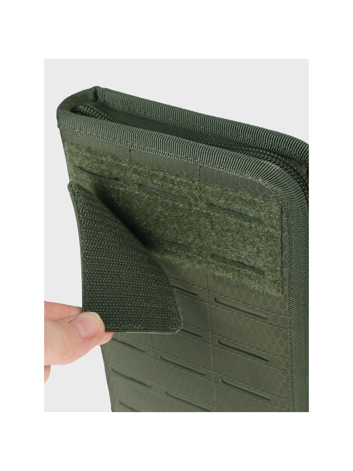 MIL-TEC NOTES NOTATNIK taktyczny operacyjny HEXTAC TACTICAL Mały Oliwkowy