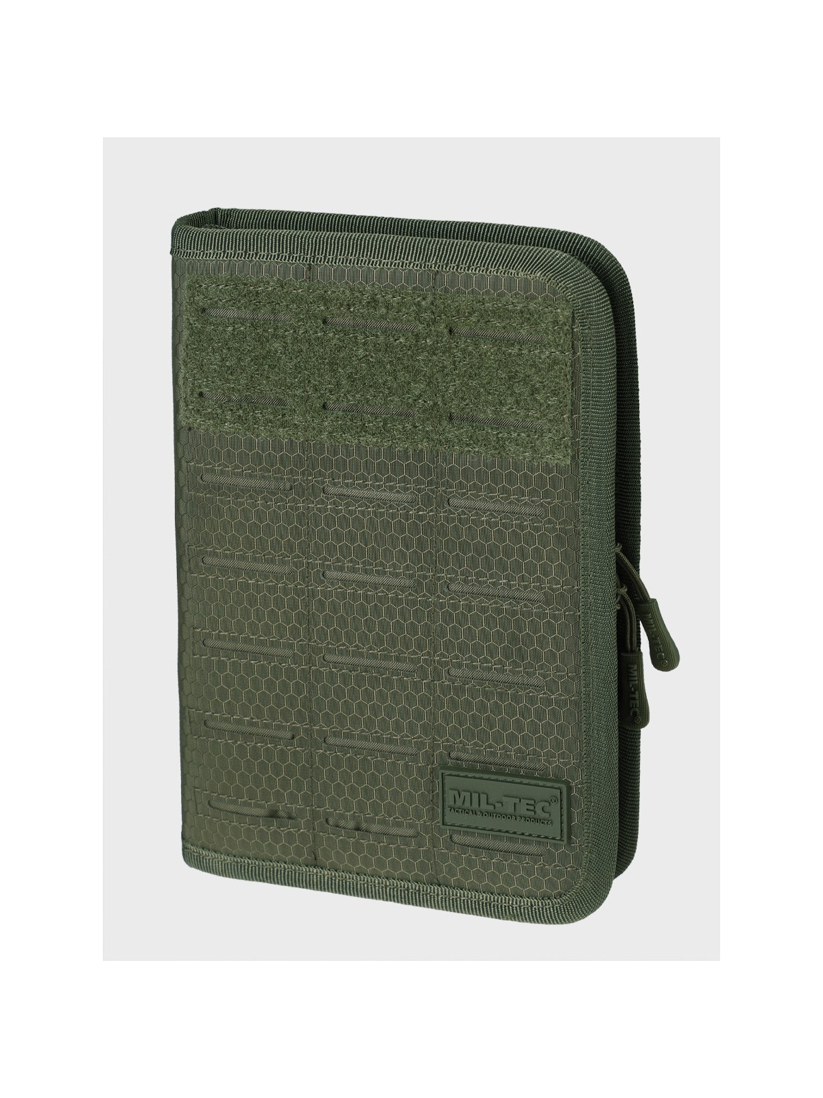 MIL-TEC NOTES NOTATNIK taktyczny operacyjny HEXTAC TACTICAL Mały Oliwkowy