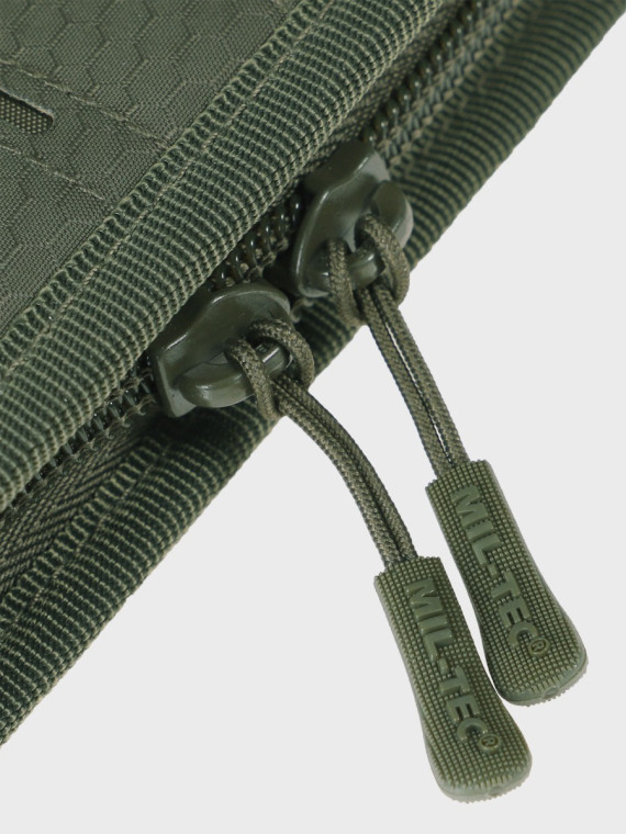 MIL-TEC NOTES NOTATNIK taktyczny operacyjny HEXTAC TACTICAL Mały Oliwkowy