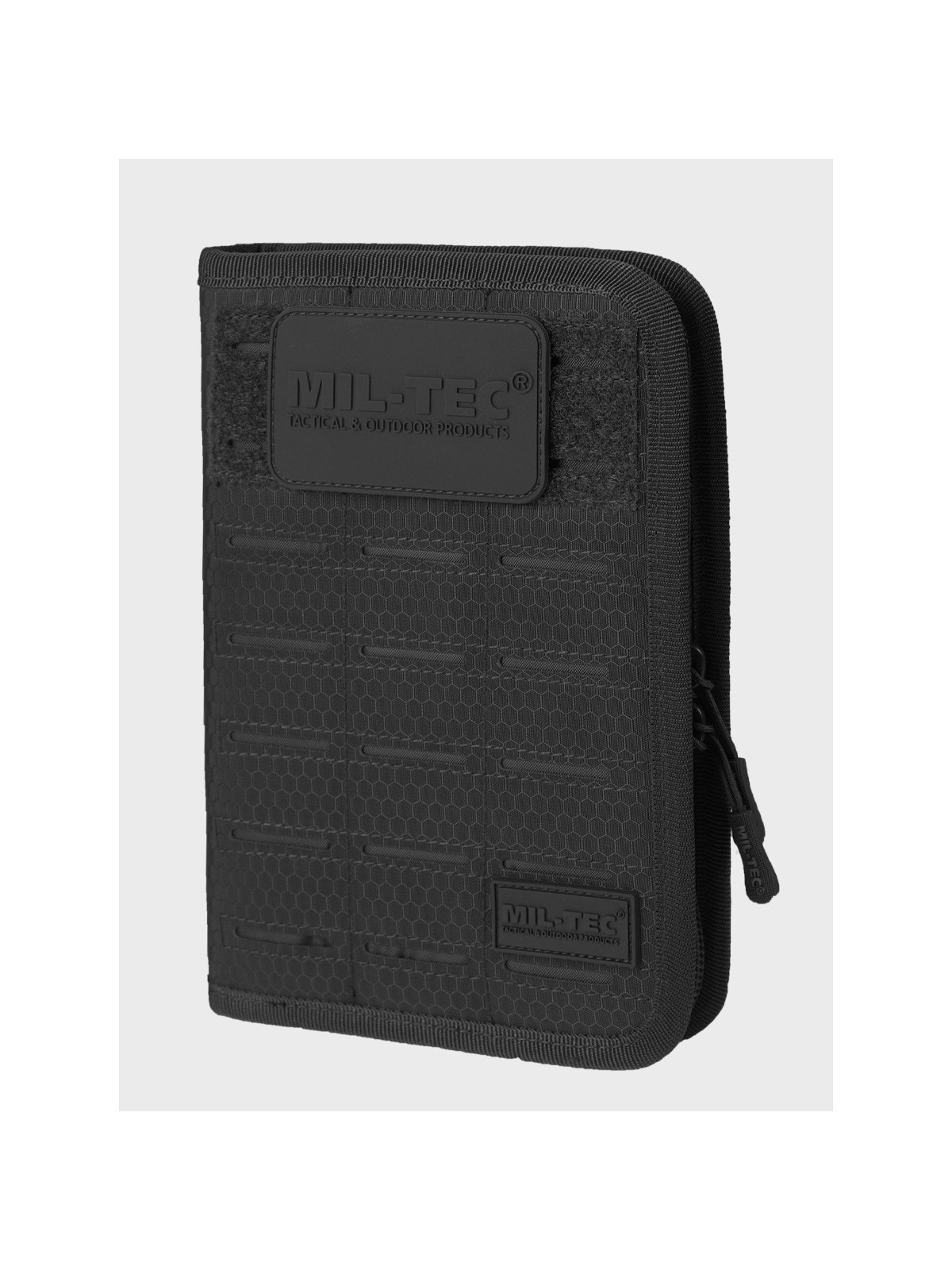 MIL-TEC NOTES NOTATNIK taktyczny operacyjny HEXTAC TACTICAL Mały Czarny