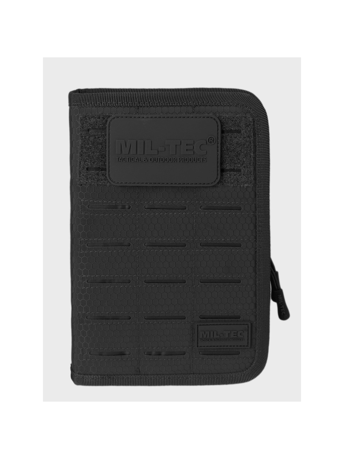 MIL-TEC NOTES NOTATNIK taktyczny operacyjny HEXTAC TACTICAL Mały Czarny