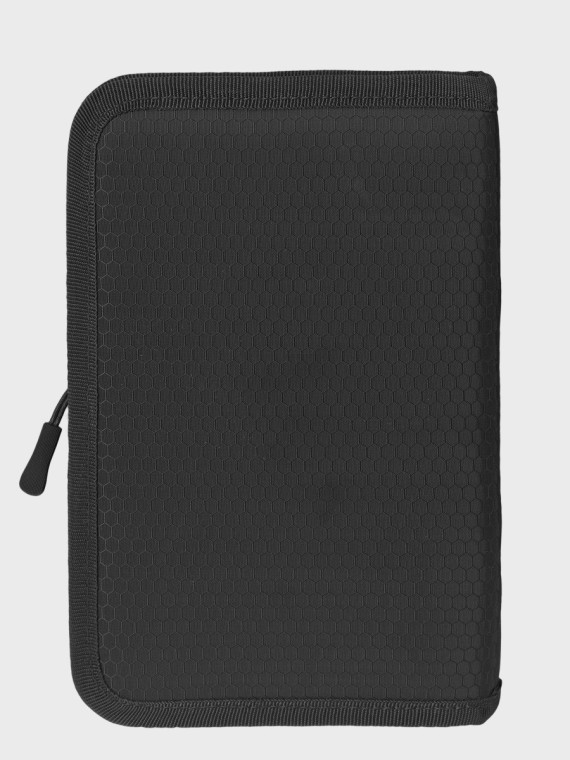 MIL-TEC NOTES NOTATNIK taktyczny operacyjny HEXTAC TACTICAL Mały Czarny