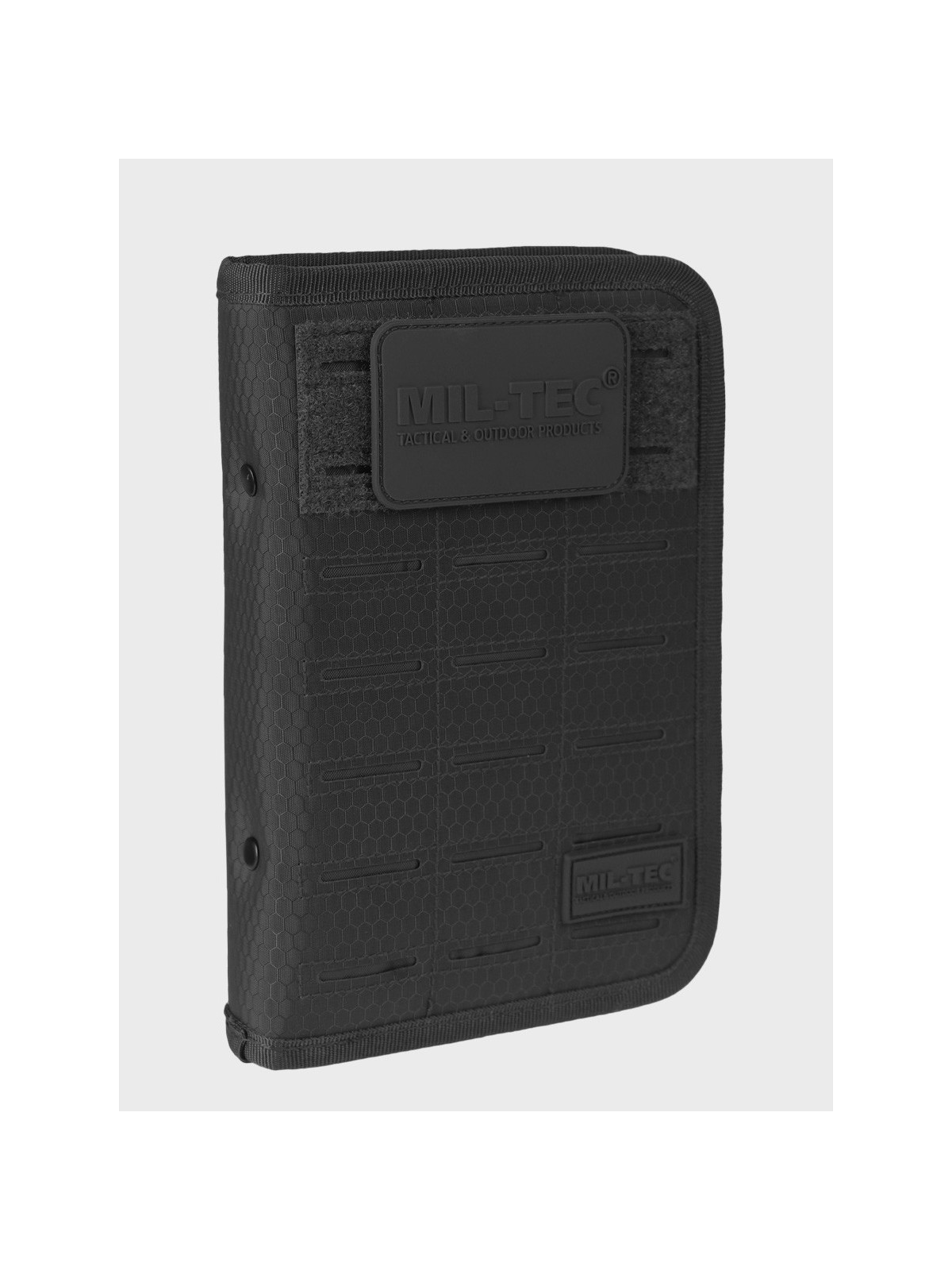 MIL-TEC NOTES NOTATNIK taktyczny operacyjny HEXTAC TACTICAL Mały Czarny