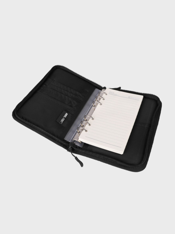 MIL-TEC NOTES NOTATNIK taktyczny operacyjny HEXTAC TACTICAL Mały Czarny