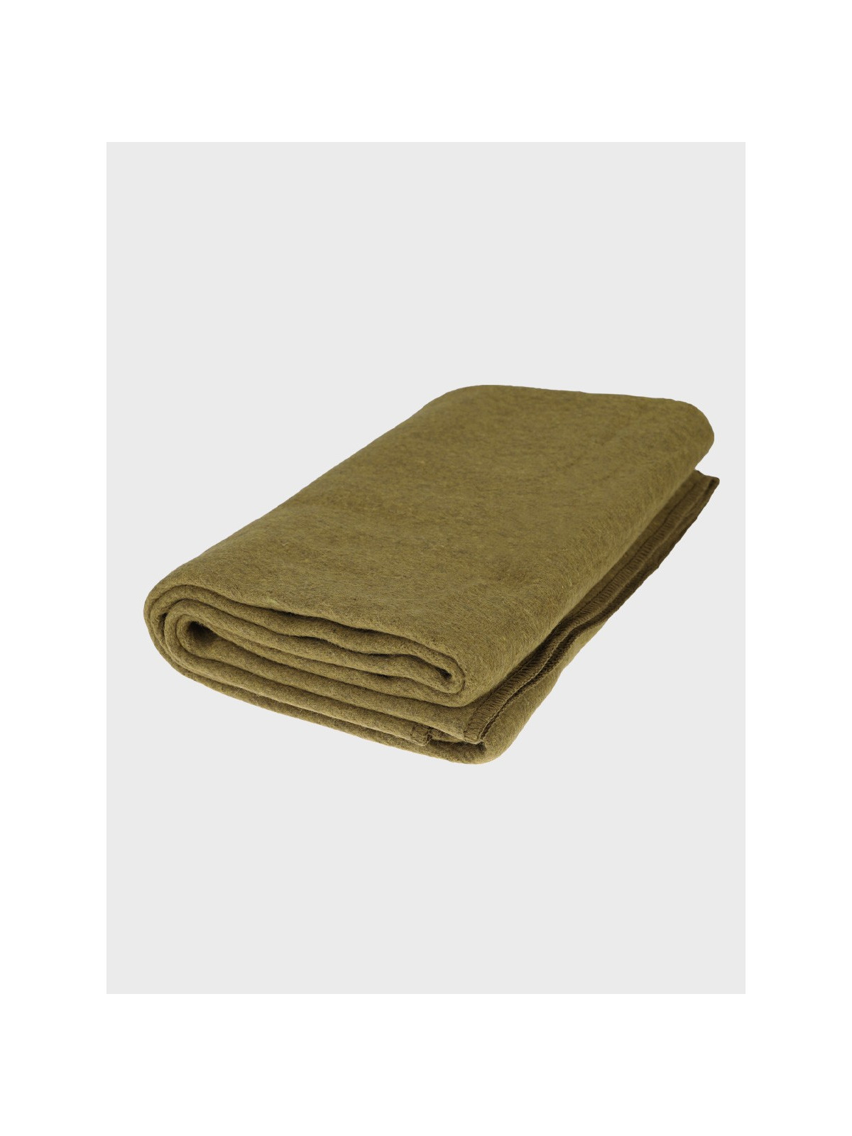 MIL-TEC Koc Wojskowy Biwakowy 175X150 cm US G.I. 71% Wełny Oliwkowy