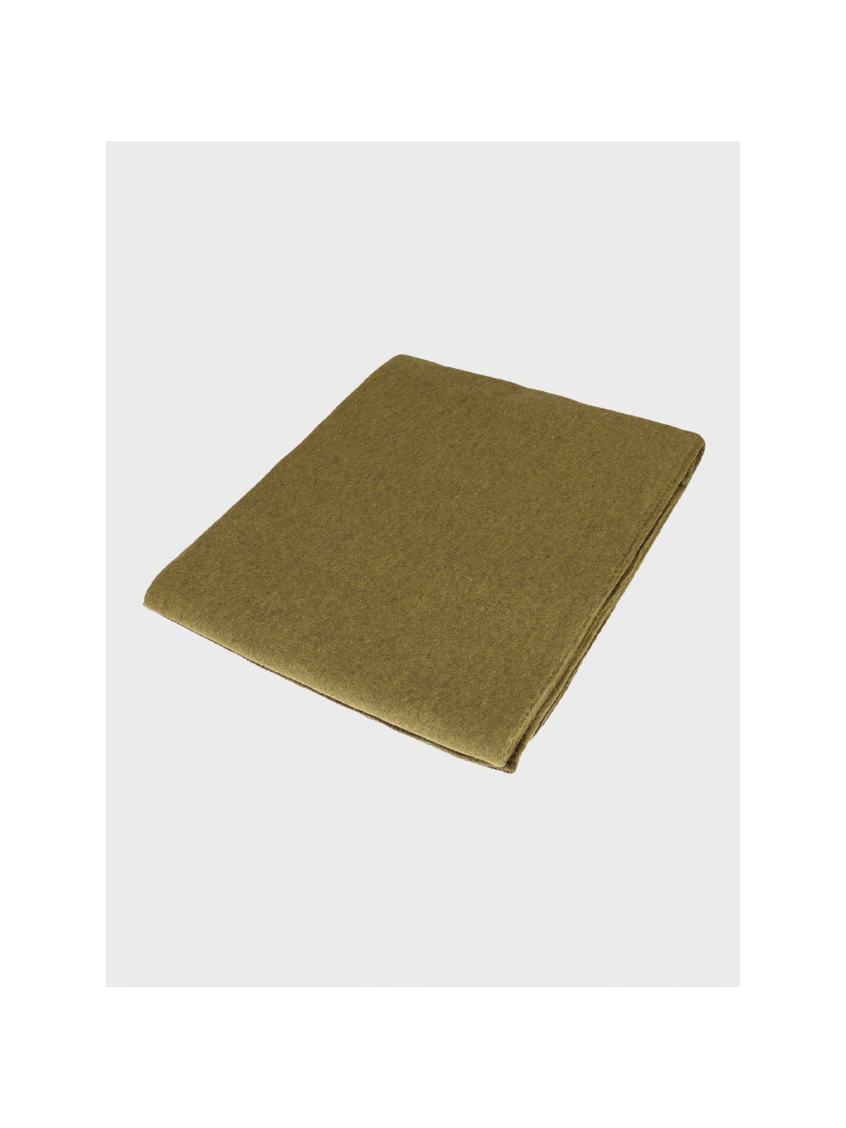 MIL-TEC Koc Wojskowy Biwakowy 175X150 cm US G.I. 71% Wełny Oliwkowy