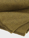 MIL-TEC Koc Wojskowy Biwakowy 175X150 cm US G.I. 71% Wełny Oliwkowy