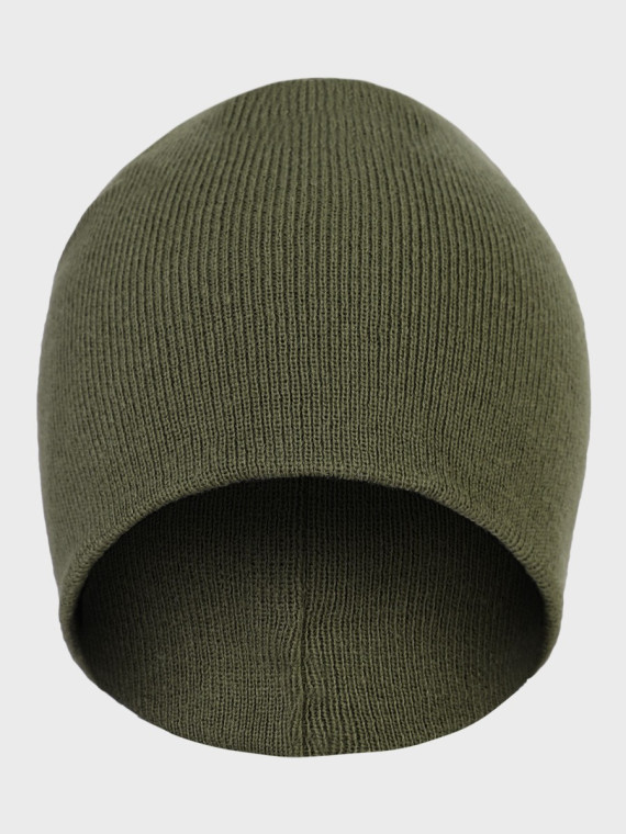 MIL-TEC CZAPKA ZIMOWA MĘSKA WATCH CAP BEANIE DWUWARSTWOWA OLIWKOWA