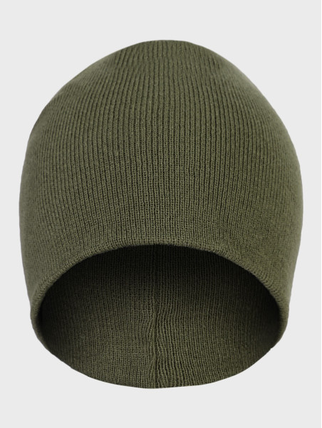 MIL-TEC CZAPKA ZIMOWA MĘSKA WATCH CAP BEANIE DWUWARSTWOWA OLIWKOWA