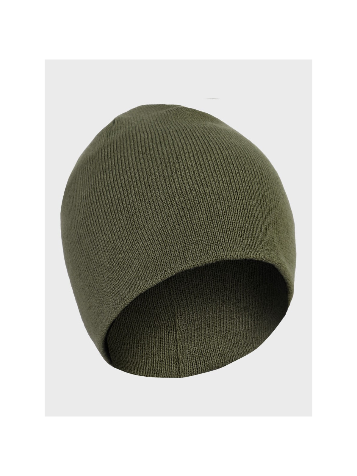 MIL-TEC CZAPKA ZIMOWA MĘSKA WATCH CAP BEANIE DWUWARSTWOWA OLIWKOWA