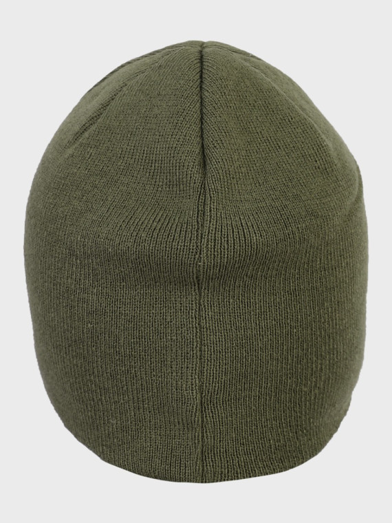 MIL-TEC CZAPKA ZIMOWA MĘSKA WATCH CAP BEANIE DWUWARSTWOWA OLIWKOWA
