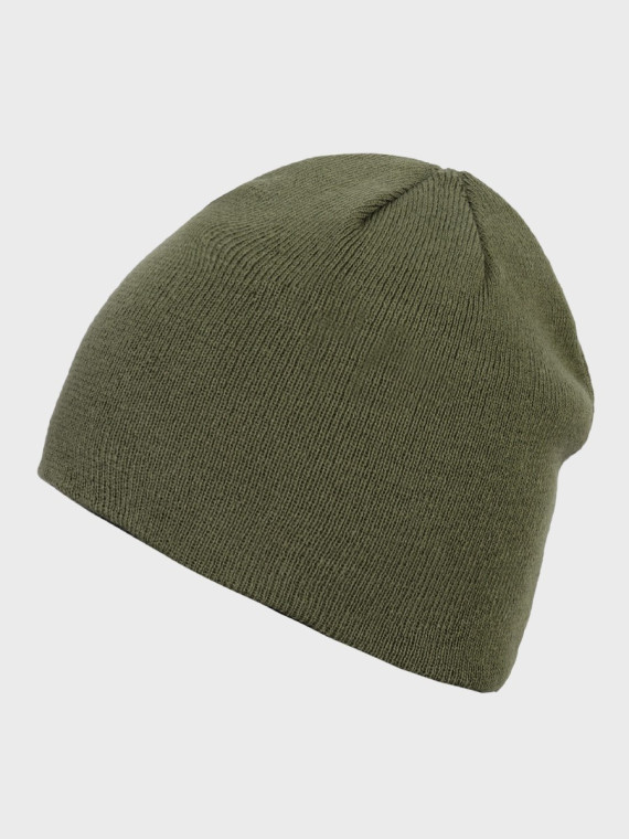 MIL-TEC CZAPKA ZIMOWA MĘSKA WATCH CAP BEANIE DWUWARSTWOWA OLIWKOWA