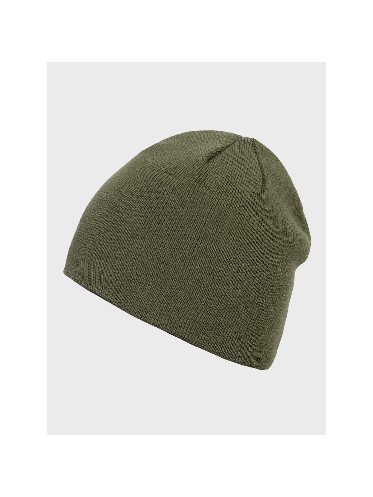 MIL-TEC CZAPKA ZIMOWA MĘSKA WATCH CAP BEANIE DWUWARSTWOWA OLIWKOWA