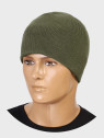 MIL-TEC CZAPKA ZIMOWA MĘSKA WATCH CAP BEANIE DWUWARSTWOWA OLIWKOWA