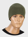 MIL-TEC CZAPKA ZIMOWA MĘSKA WATCH CAP BEANIE DWUWARSTWOWA OLIWKOWA