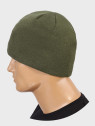 MIL-TEC CZAPKA ZIMOWA MĘSKA WATCH CAP BEANIE DWUWARSTWOWA OLIWKOWA