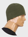 MIL-TEC CZAPKA ZIMOWA MĘSKA WATCH CAP BEANIE DWUWARSTWOWA OLIWKOWA