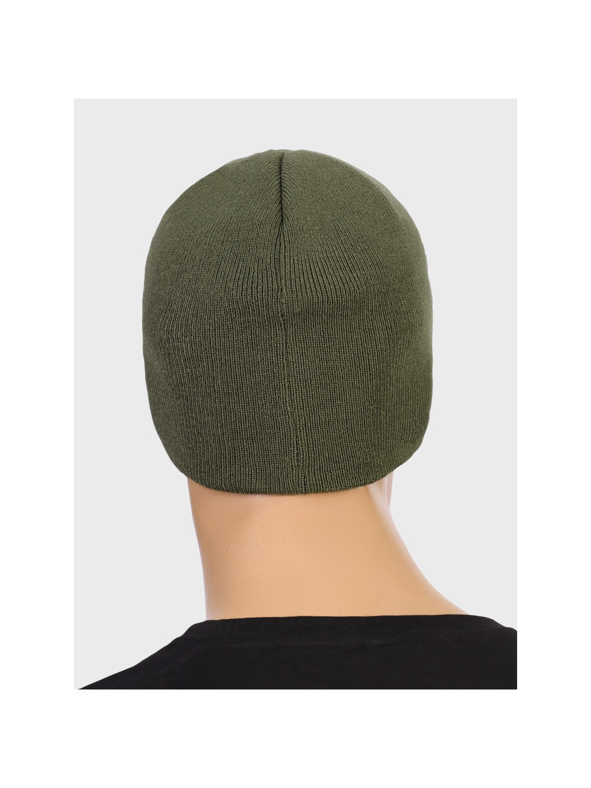 MIL-TEC CZAPKA ZIMOWA MĘSKA WATCH CAP BEANIE DWUWARSTWOWA OLIWKOWA