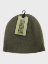 MIL-TEC CZAPKA ZIMOWA MĘSKA WATCH CAP BEANIE DWUWARSTWOWA OLIWKOWA