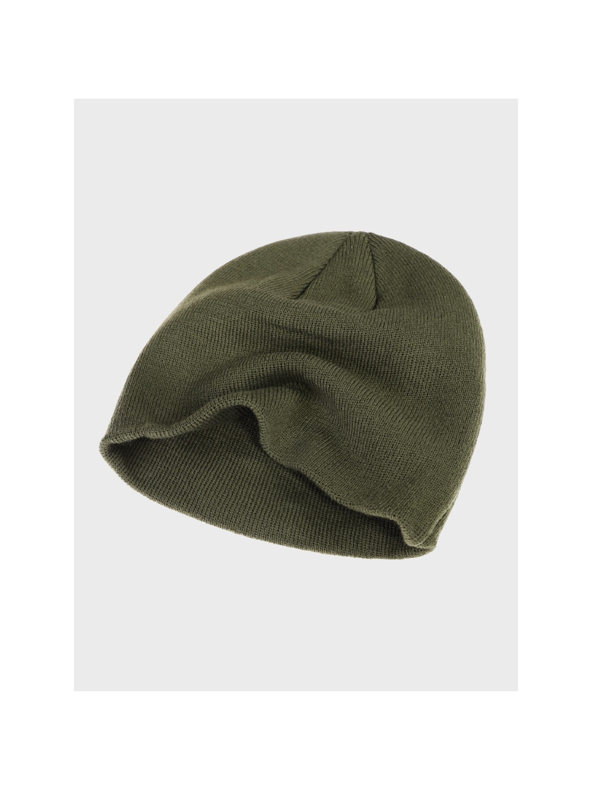 MIL-TEC CZAPKA ZIMOWA MĘSKA WATCH CAP BEANIE DWUWARSTWOWA OLIWKOWA