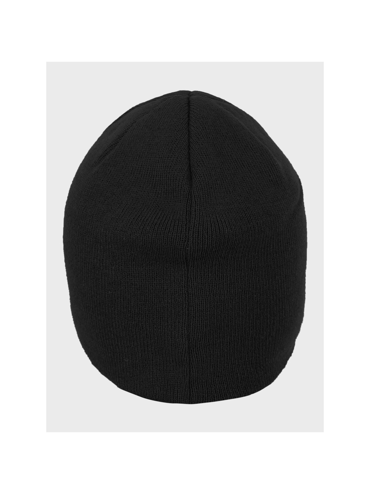 MIL-TEC CZAPKA ZIMOWA MĘSKA WATCH CAP BEANIE DWUWARSTWOWA CZARNA