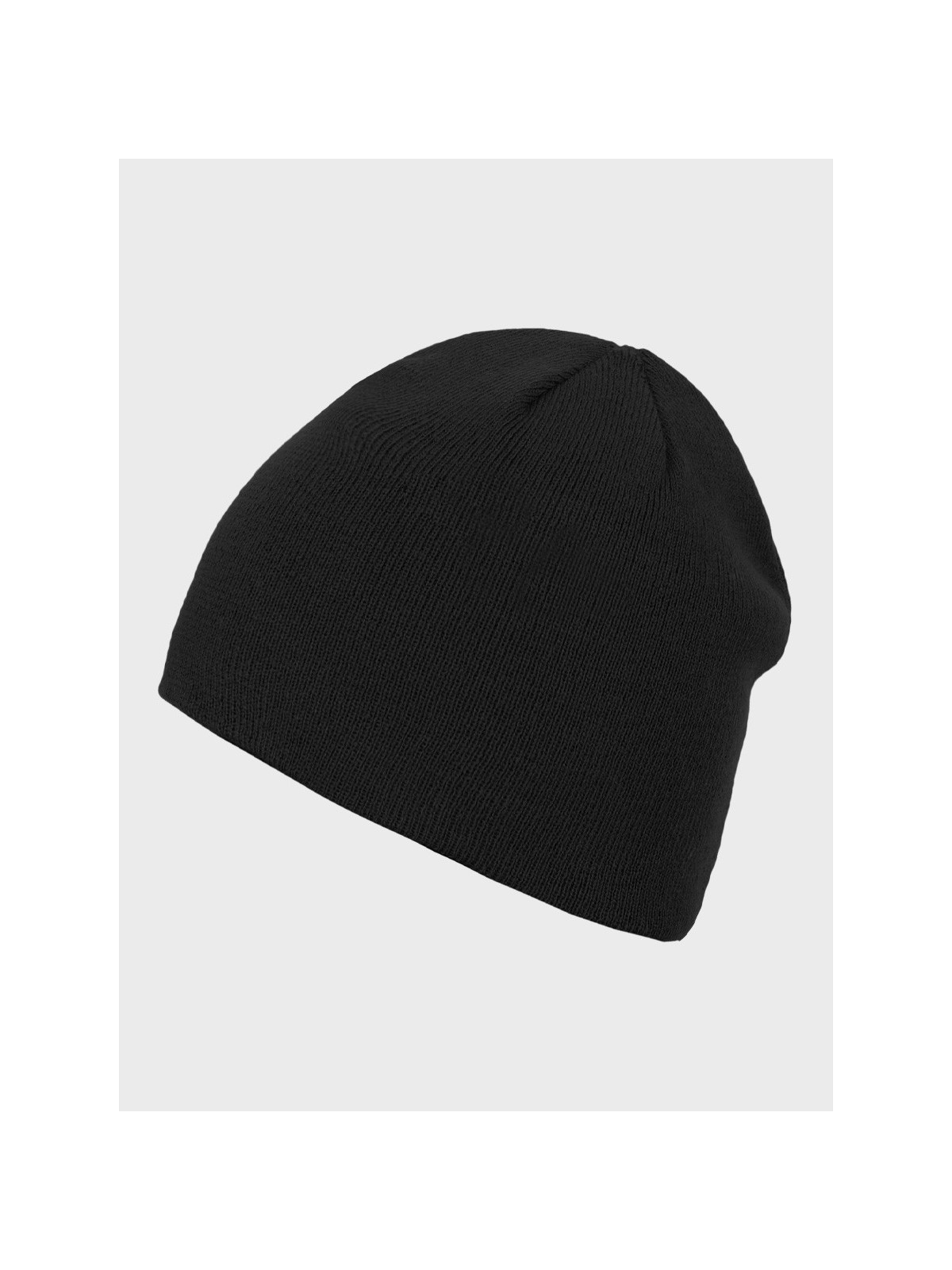 MIL-TEC CZAPKA ZIMOWA MĘSKA WATCH CAP BEANIE DWUWARSTWOWA CZARNA