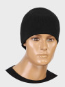MIL-TEC CZAPKA ZIMOWA MĘSKA WATCH CAP BEANIE DWUWARSTWOWA CZARNA