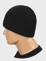MIL-TEC CZAPKA ZIMOWA MĘSKA WATCH CAP BEANIE DWUWARSTWOWA CZARNA