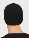 MIL-TEC CZAPKA ZIMOWA MĘSKA WATCH CAP BEANIE DWUWARSTWOWA CZARNA