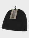 MIL-TEC CZAPKA ZIMOWA MĘSKA WATCH CAP BEANIE DWUWARSTWOWA CZARNA