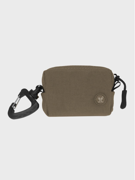 MIL-TEC Etui na słuchawki wodoodporne coyote