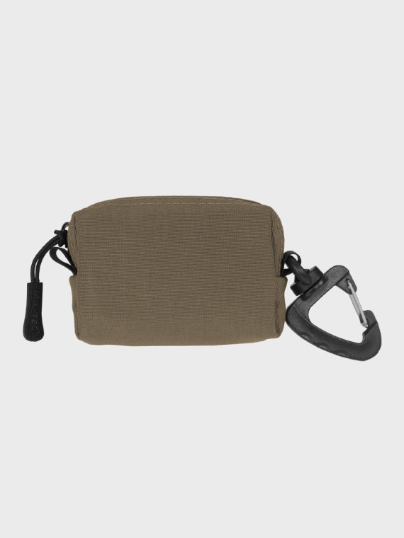 MIL-TEC Etui na słuchawki wodoodporne coyote