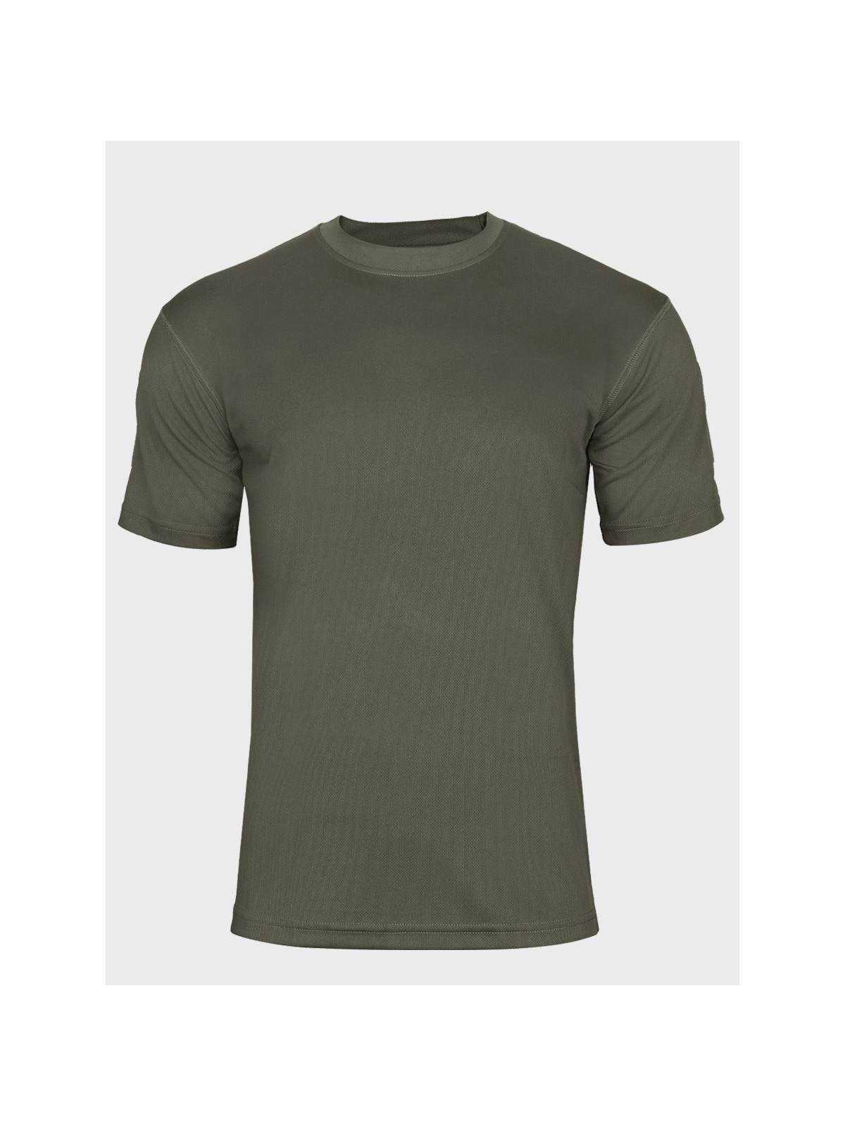 MIL-TEC Koszulka Termoaktywna TACTICAL QUICK DRY oliwkowa XXL