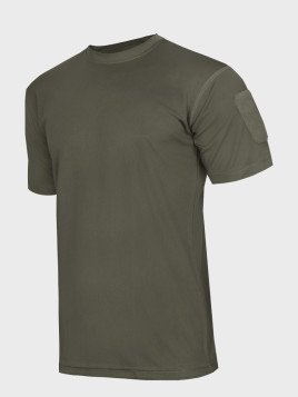 MIL-TEC Koszulka Termoaktywna TACTICAL QUICK DRY oliwkowa XXL
