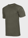 MIL-TEC Koszulka Termoaktywna TACTICAL QUICK DRY oliwkowa XXL