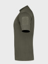 MIL-TEC Koszulka Termoaktywna TACTICAL QUICK DRY oliwkowa XXL
