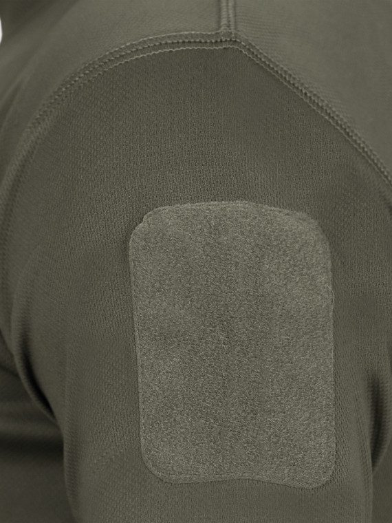 MIL-TEC Koszulka Termoaktywna TACTICAL QUICK DRY oliwkowa XXL