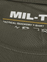 MIL-TEC Koszulka Termoaktywna TACTICAL QUICK DRY oliwkowa XXL