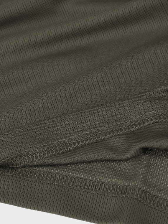 MIL-TEC Koszulka Termoaktywna TACTICAL QUICK DRY oliwkowa XXL