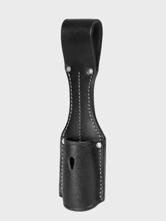 MIL-TEC ŻABKA DO BAGNETU MAUSER 98k SKÓRA REPRODUKCJA czarna